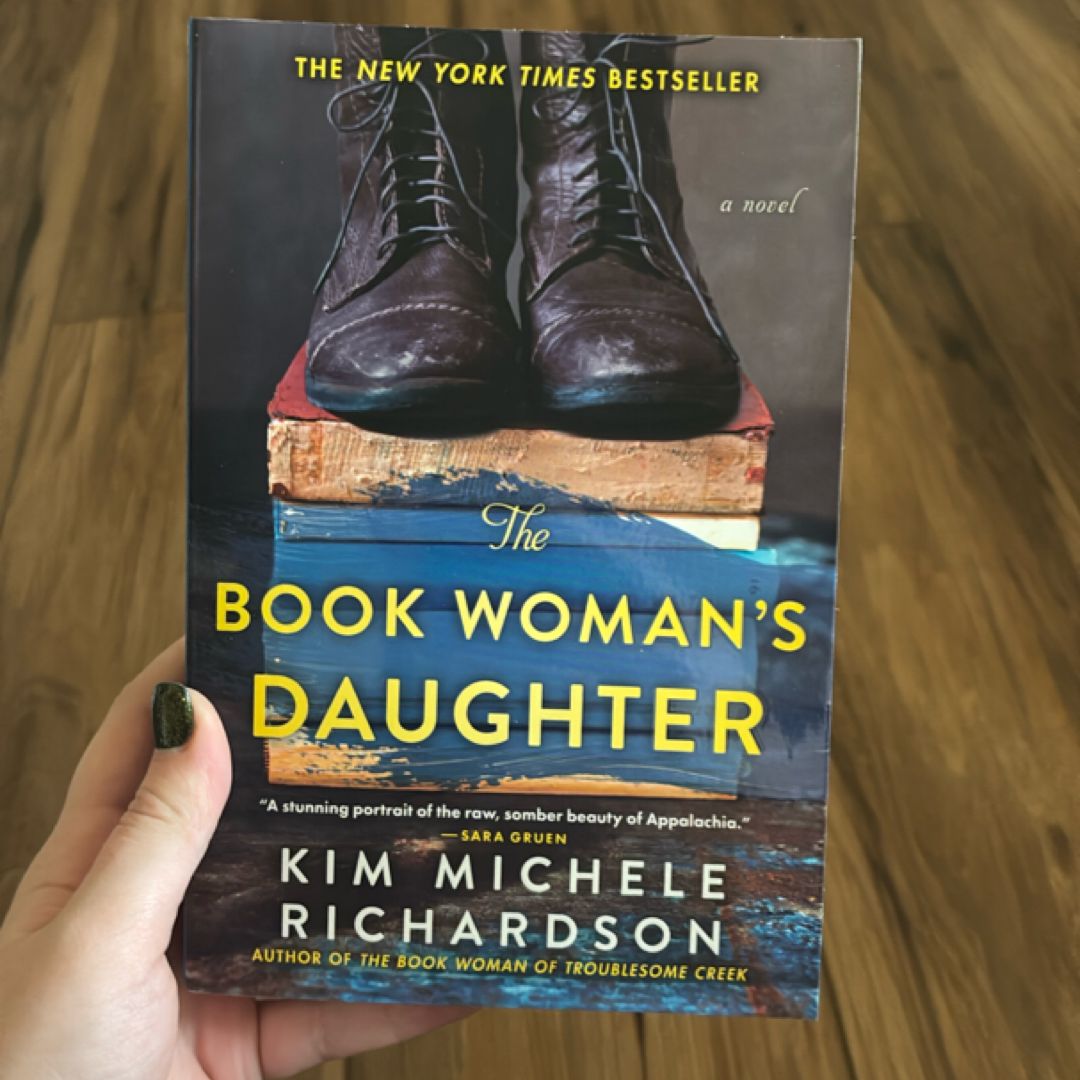 The Book Woman's Daughter