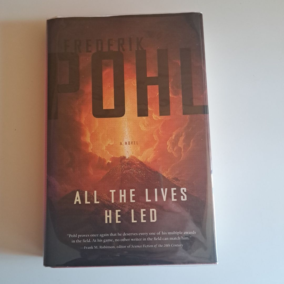 All the Lives He Led