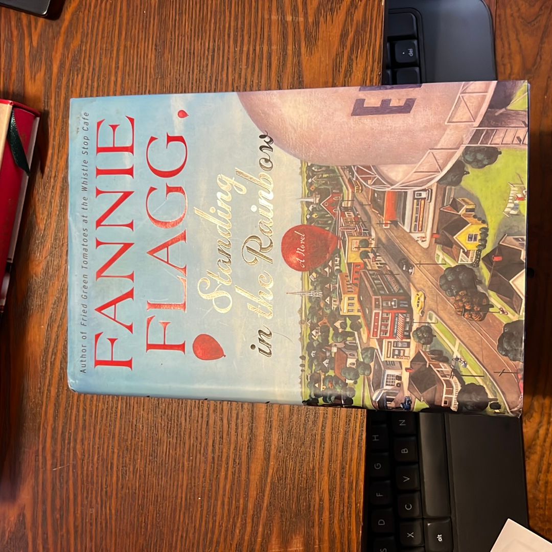 Standing in the Rainbow