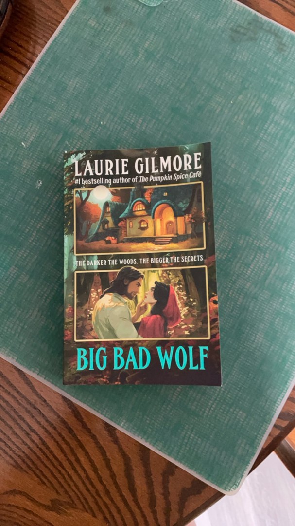 Big Bad Wolf