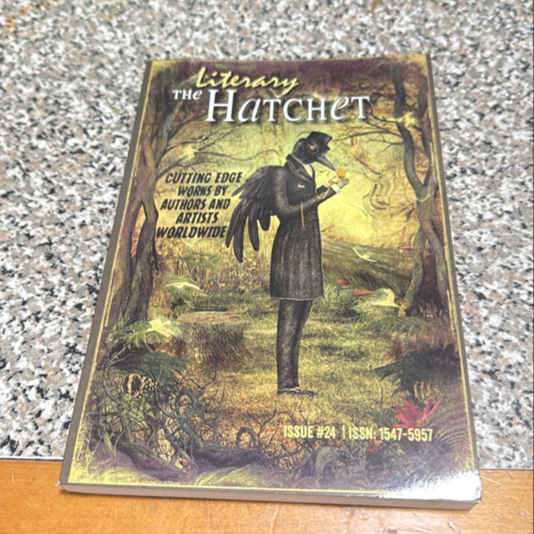 The Literary Hatchet #24