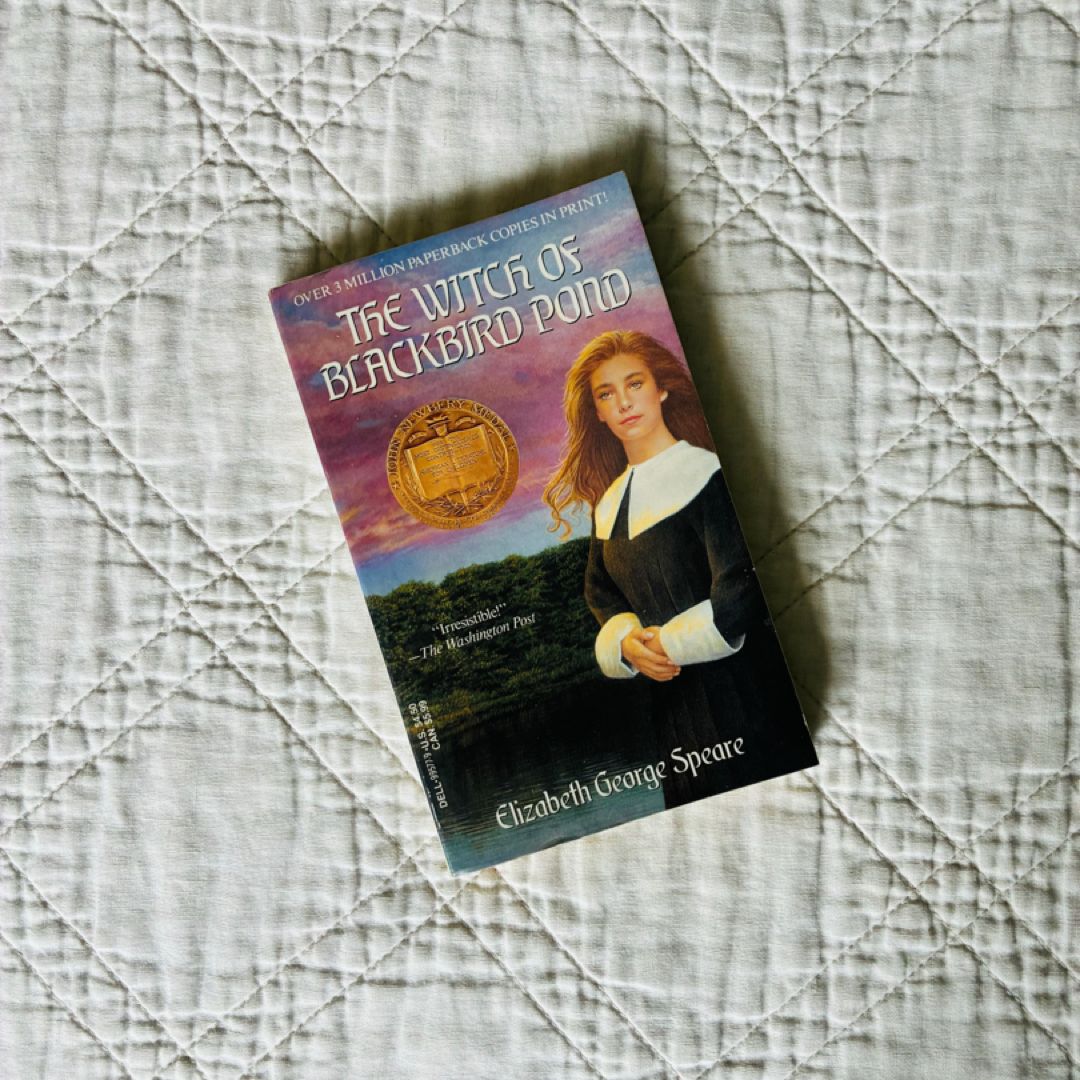 The Witch of Blackbird Pond