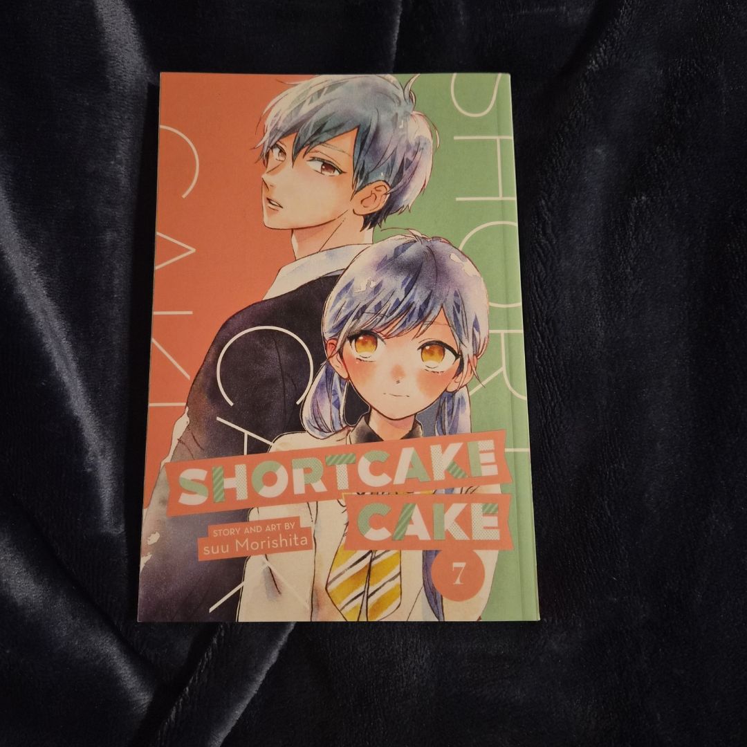 Shortcake Cake, Vol. 7