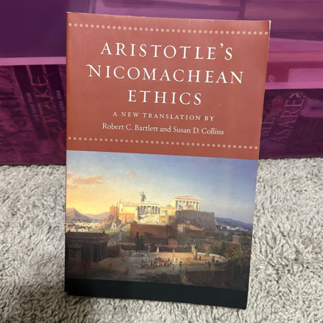 Aristotle's Nicomachean Ethics