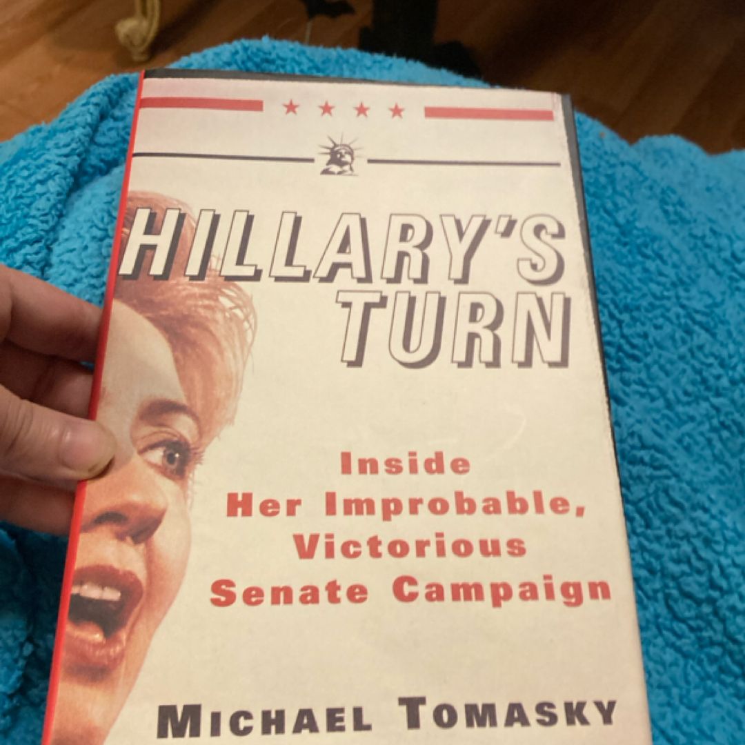 Hillary's Turn