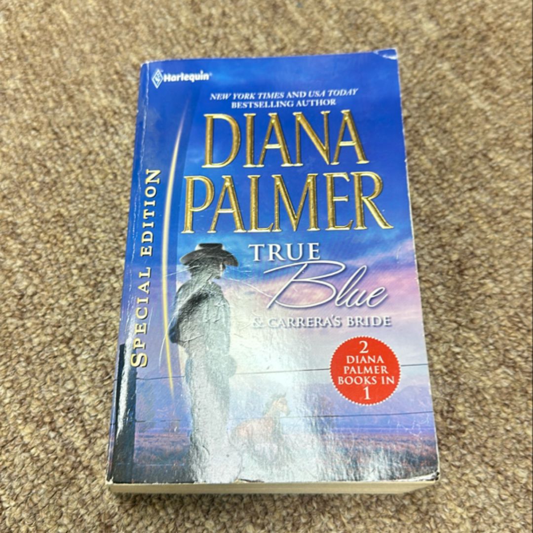 True Blue and Carrera's Bride