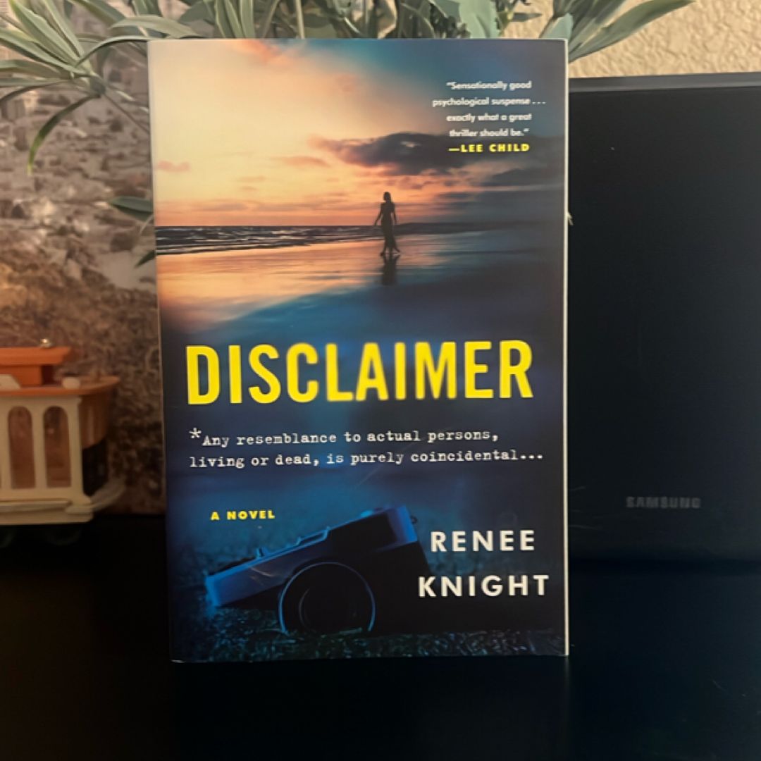 Disclaimer