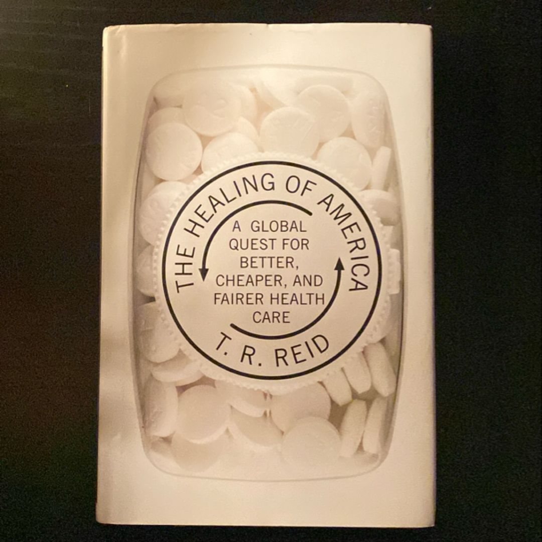 The Healing of America