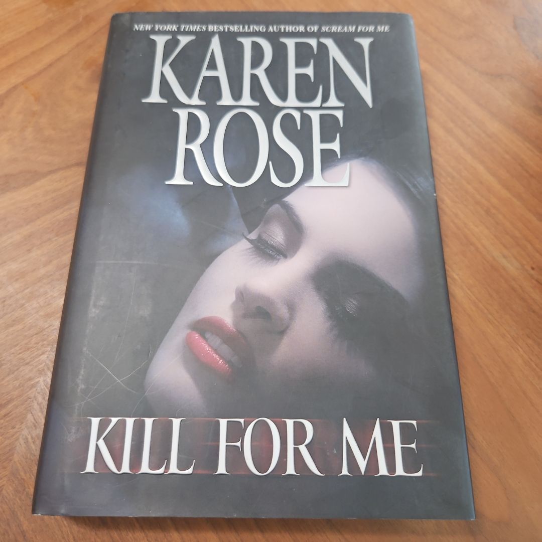 Kill for Me