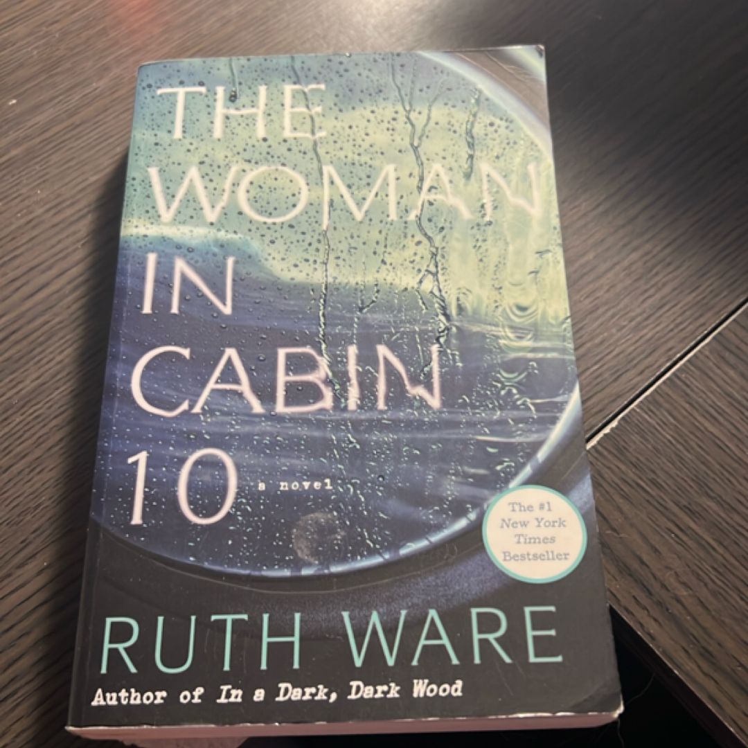 The Woman in Cabin 10