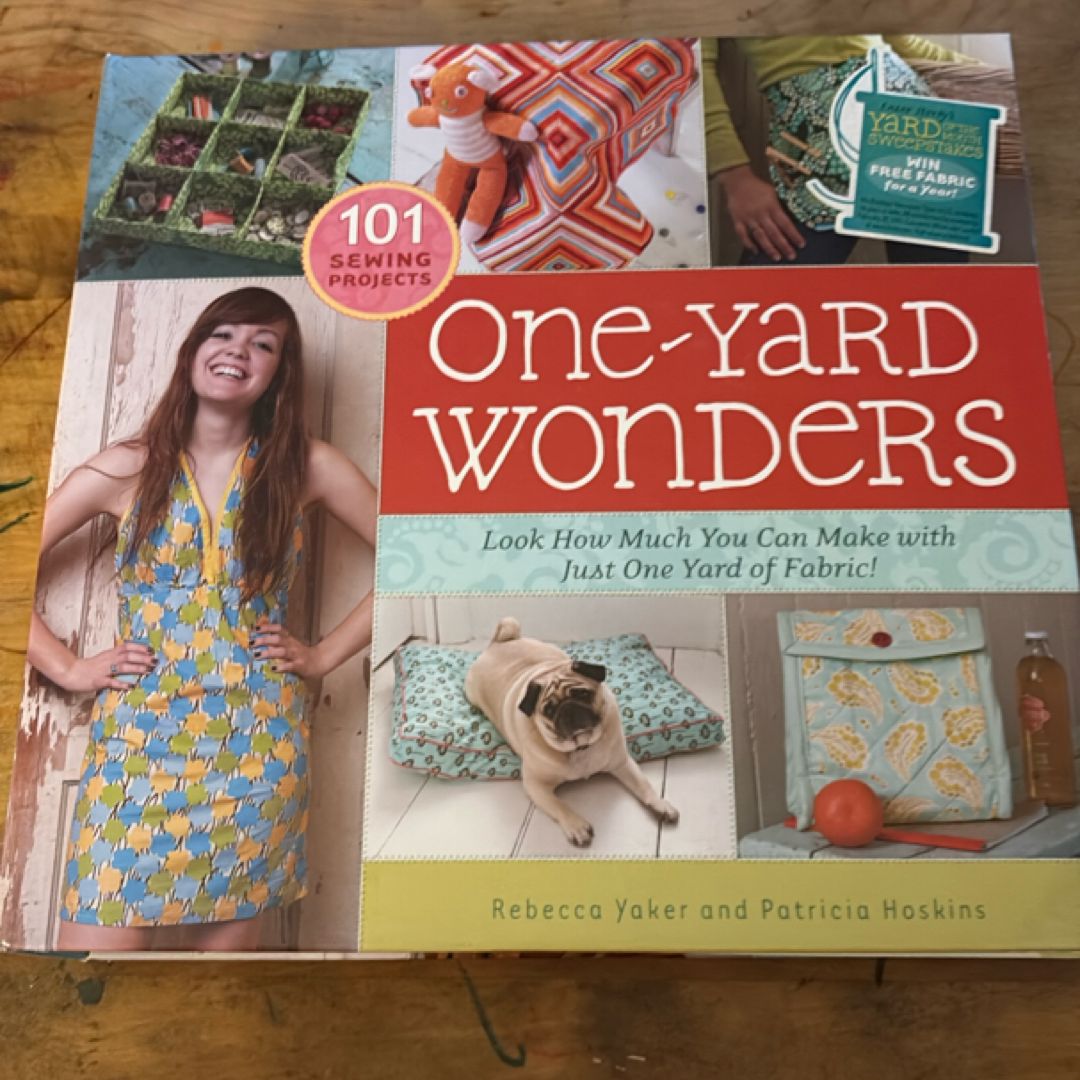 One-Yard Wonders