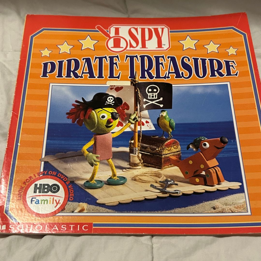 Pirate Treasure