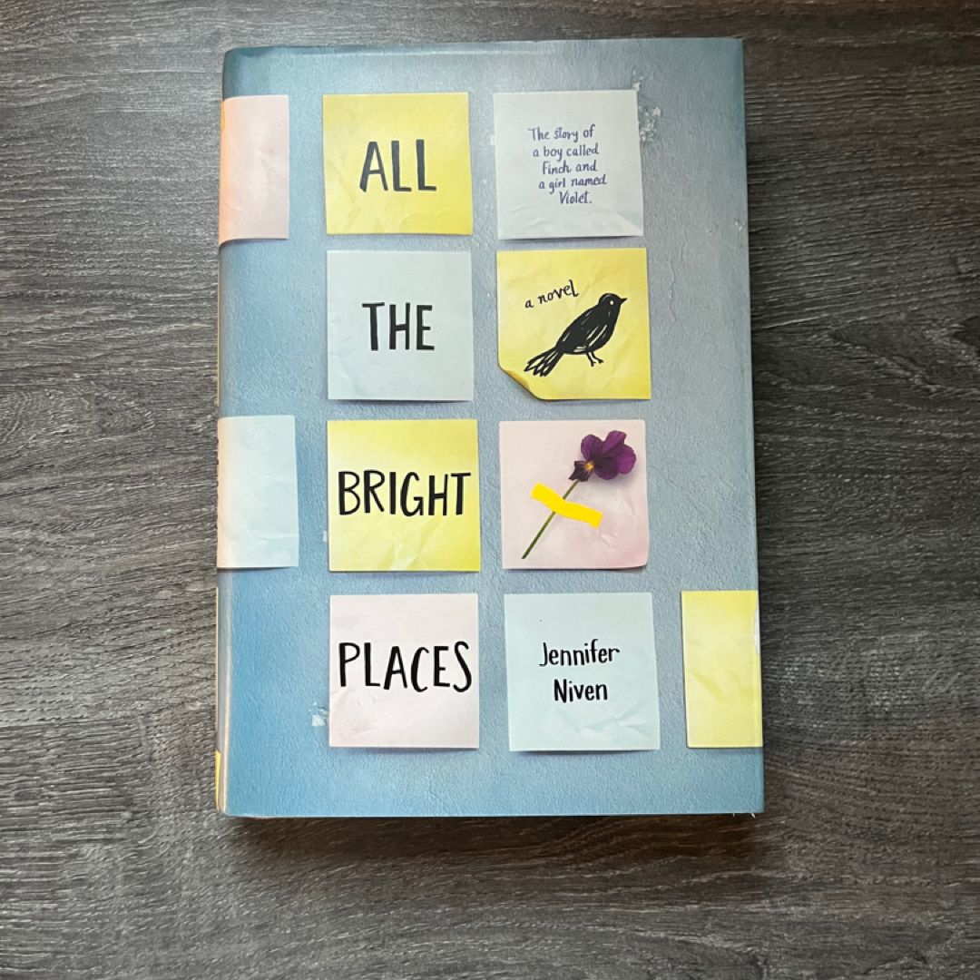 All the Bright Places