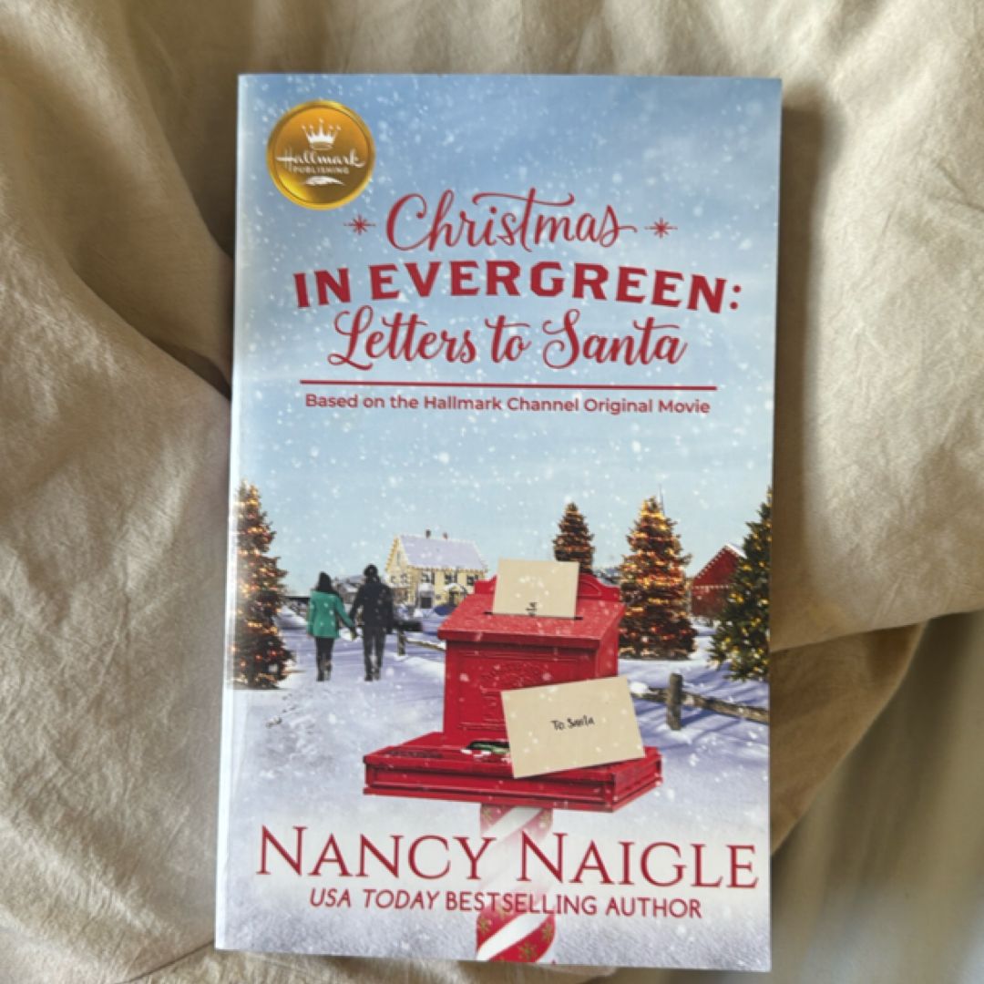 Christmas in Evergreen: Letters to Santa