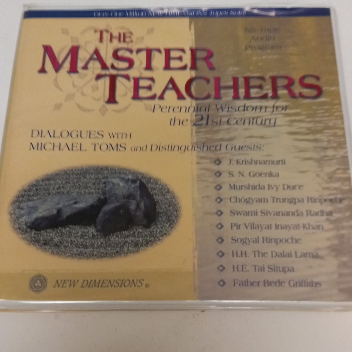 The Master Teachers by Michael Toms