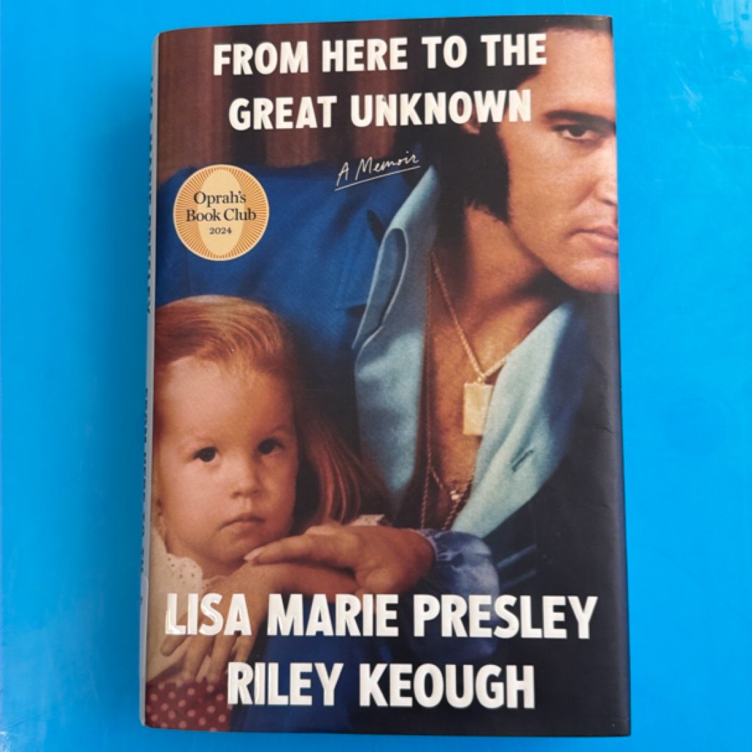 From Here to the Great Unknown: Oprah's Book Club