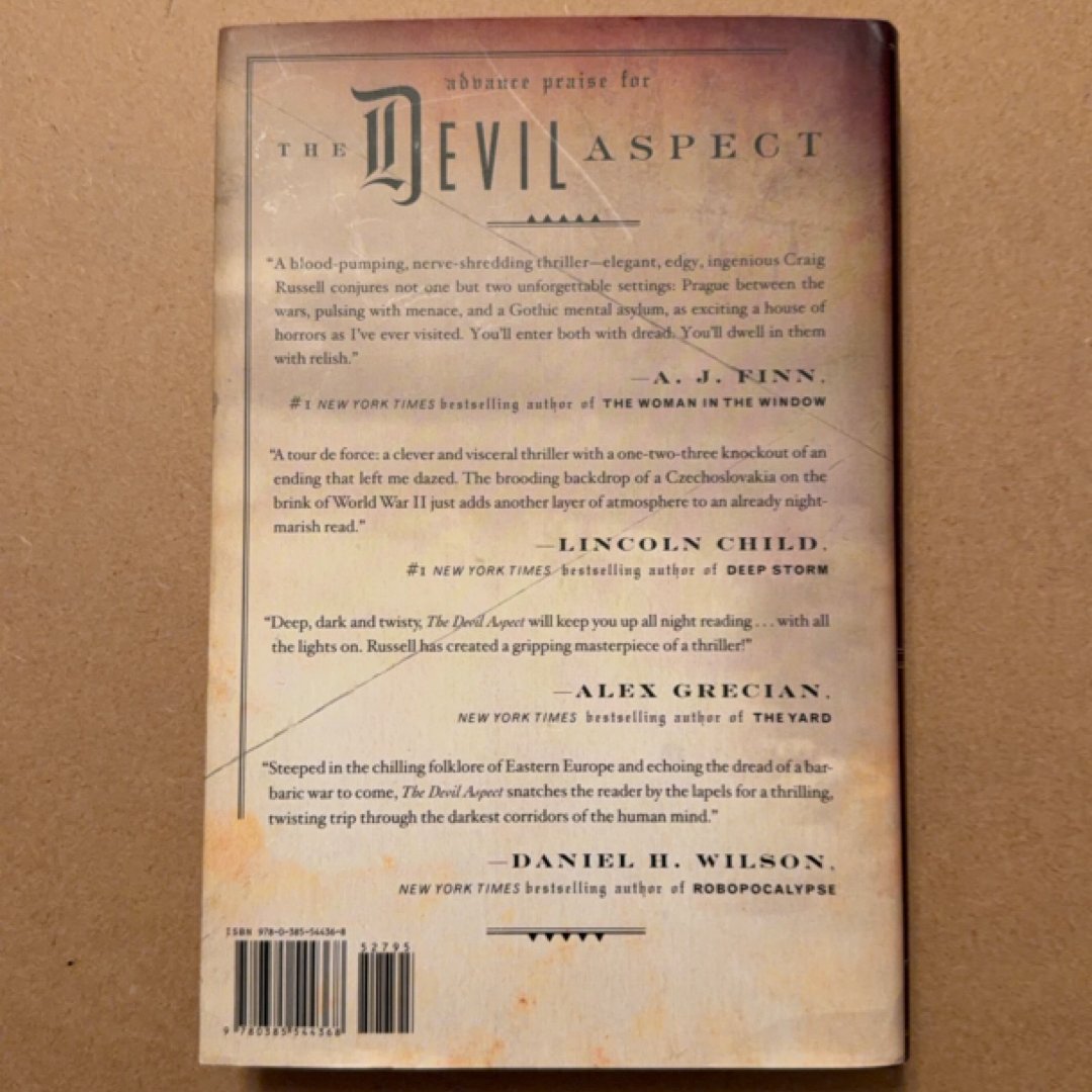 The Devil Aspect
