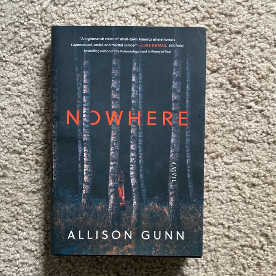 Nowhere