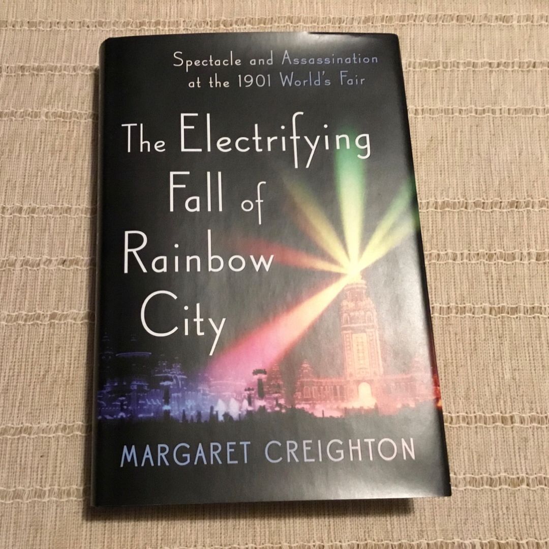 The Electrifying Fall of Rainbow City