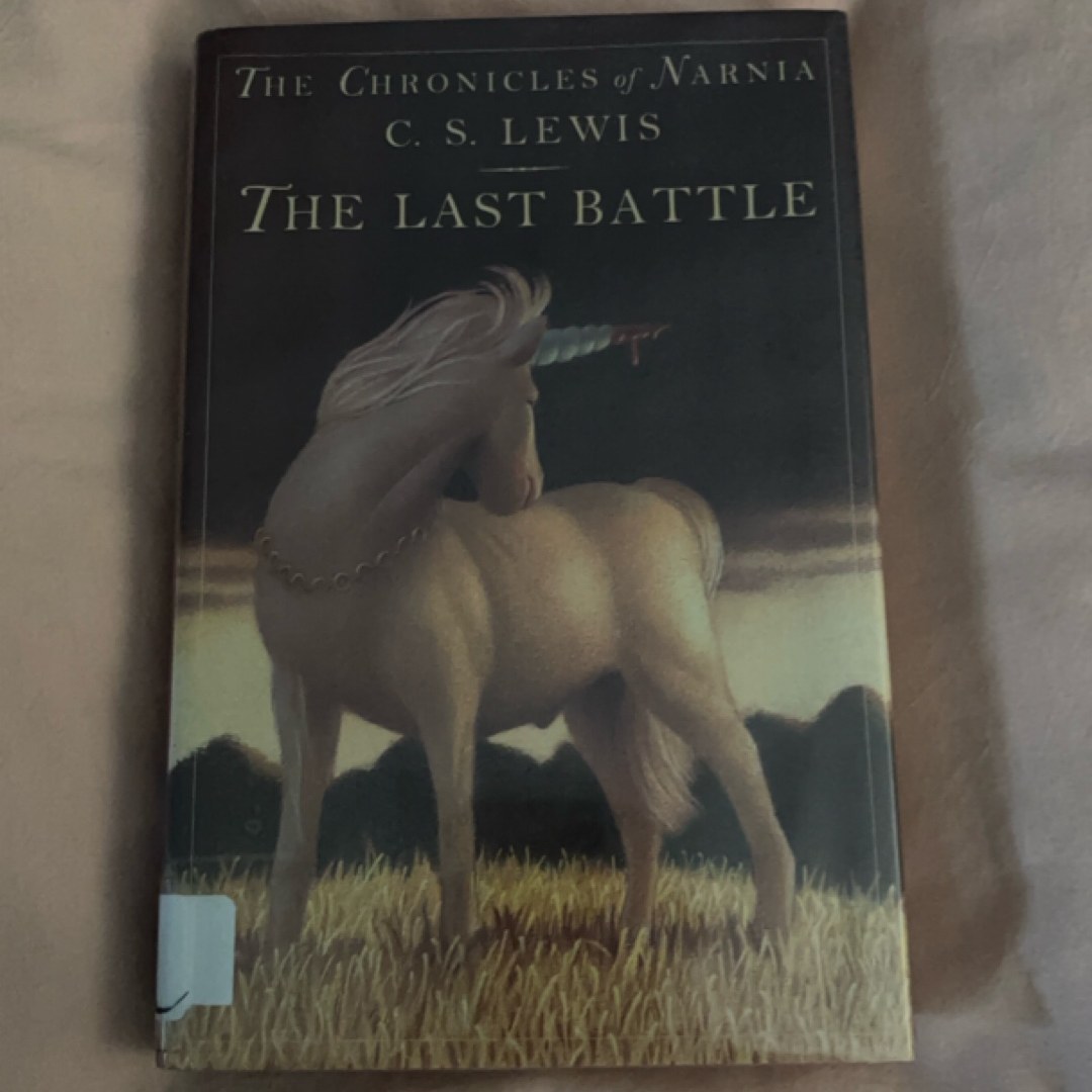 The Last Battle