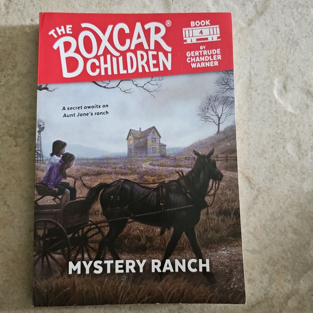Mystery Ranch