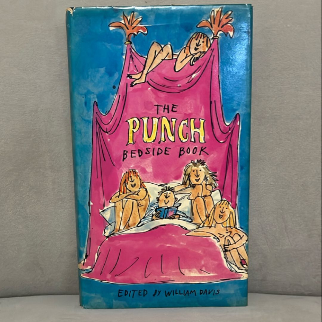 The Punch Bedside Book