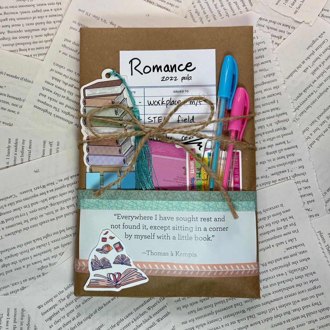 Blind Date With a Book