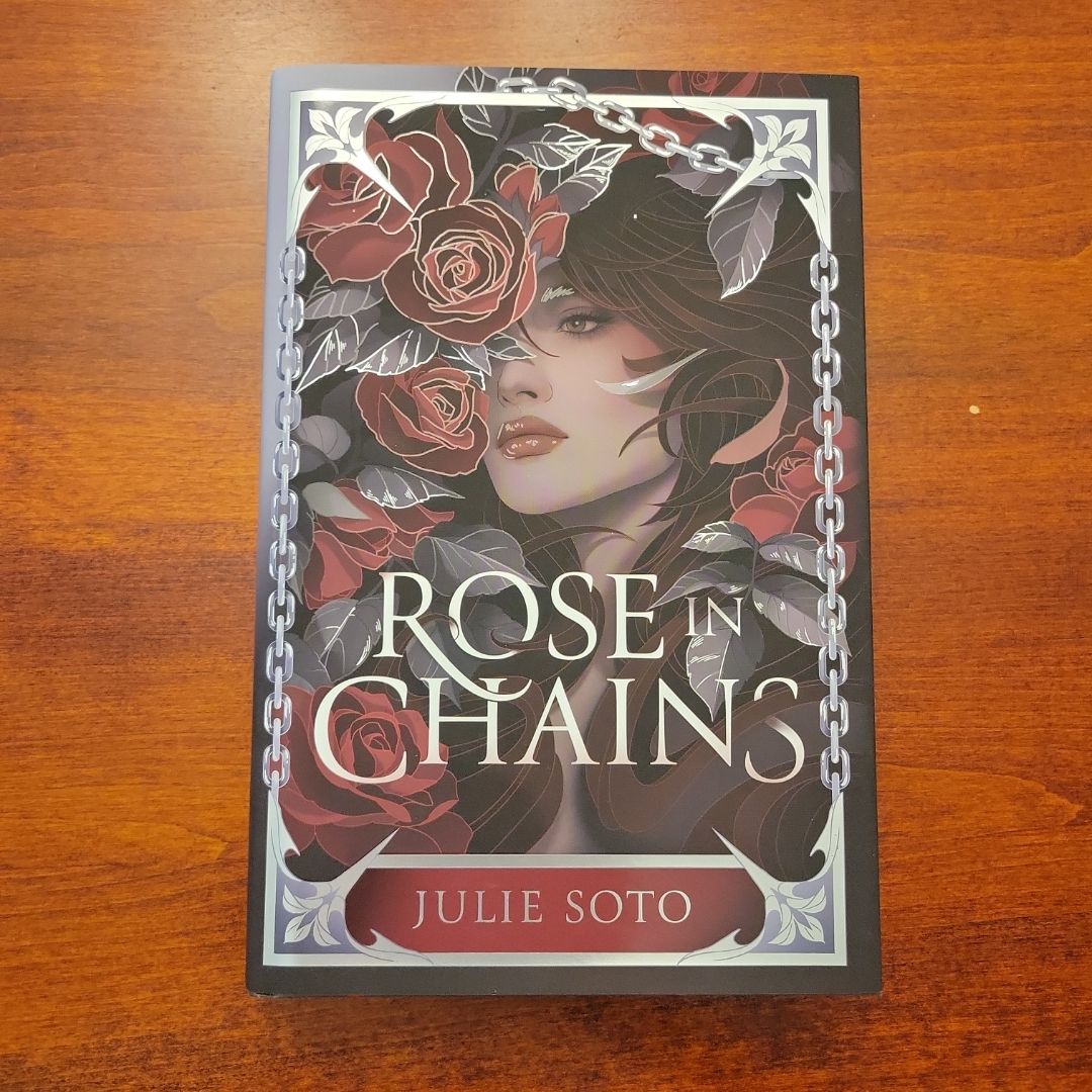 Rose in Chains