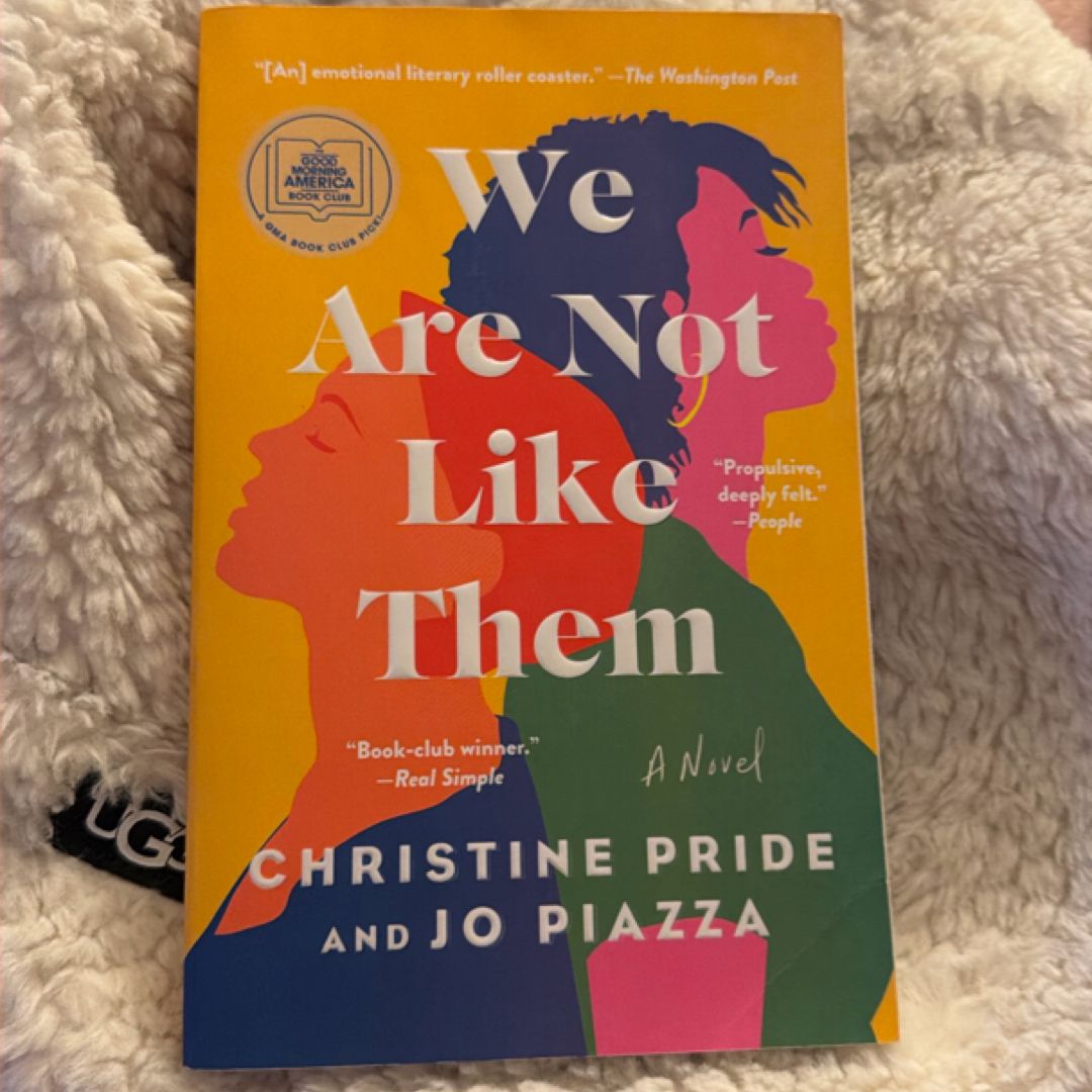 We Are Not Like Them