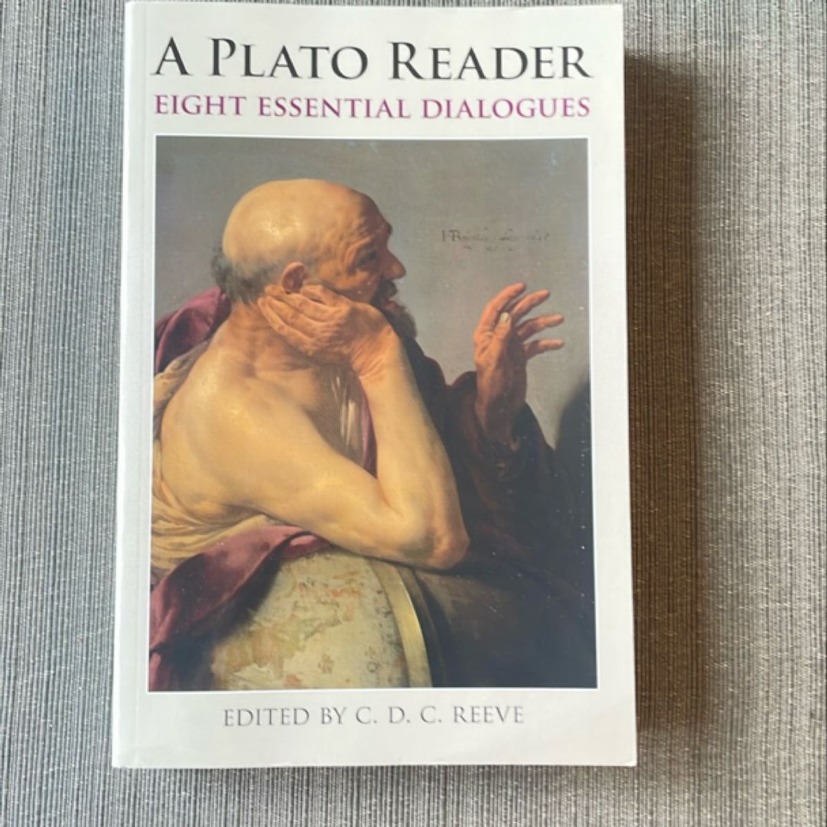 A Plato Reader by Plato
