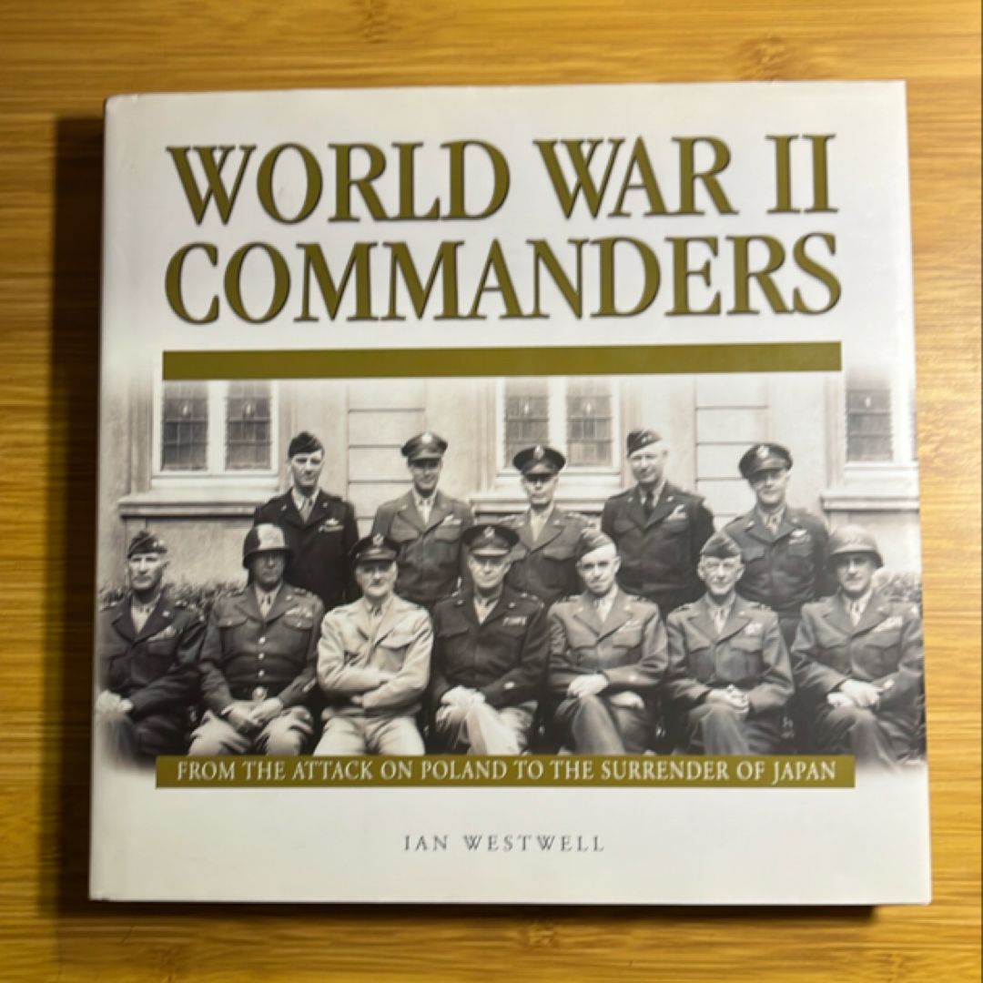 WWII Commanders