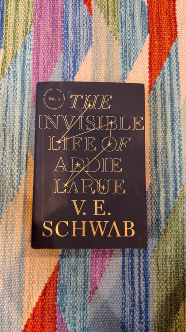 The Invisible Life of Addie LaRue
