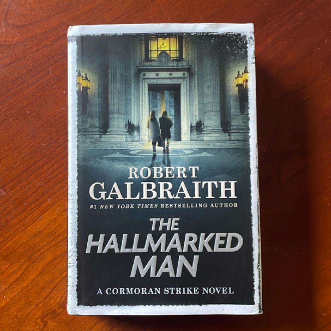 The Hallmarked Man