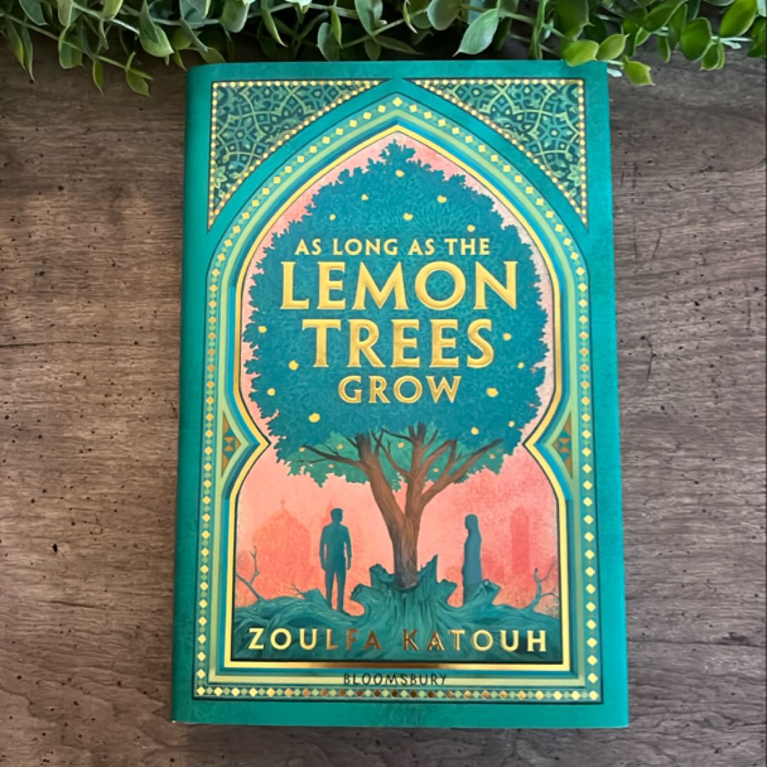 As Long As The Lemon Trees Grow (Fairyloot Edition)