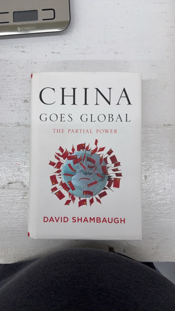 China Goes Global
