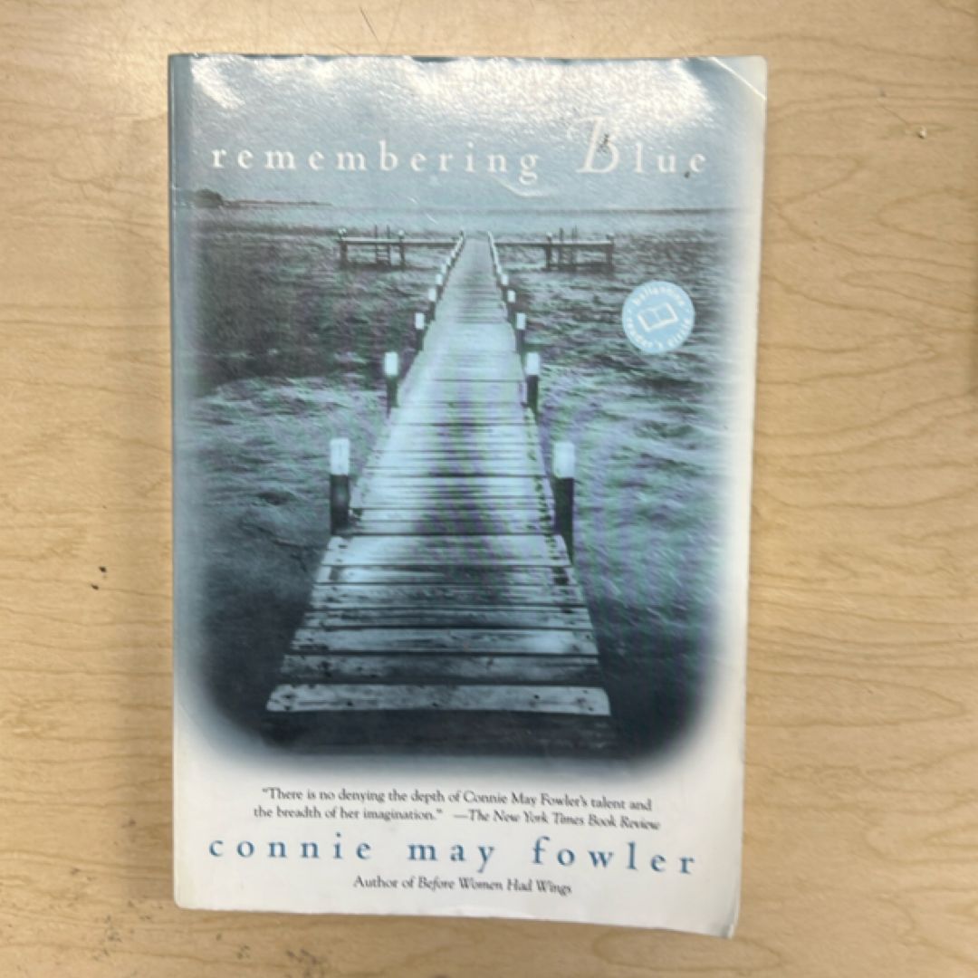 Remembering Blue