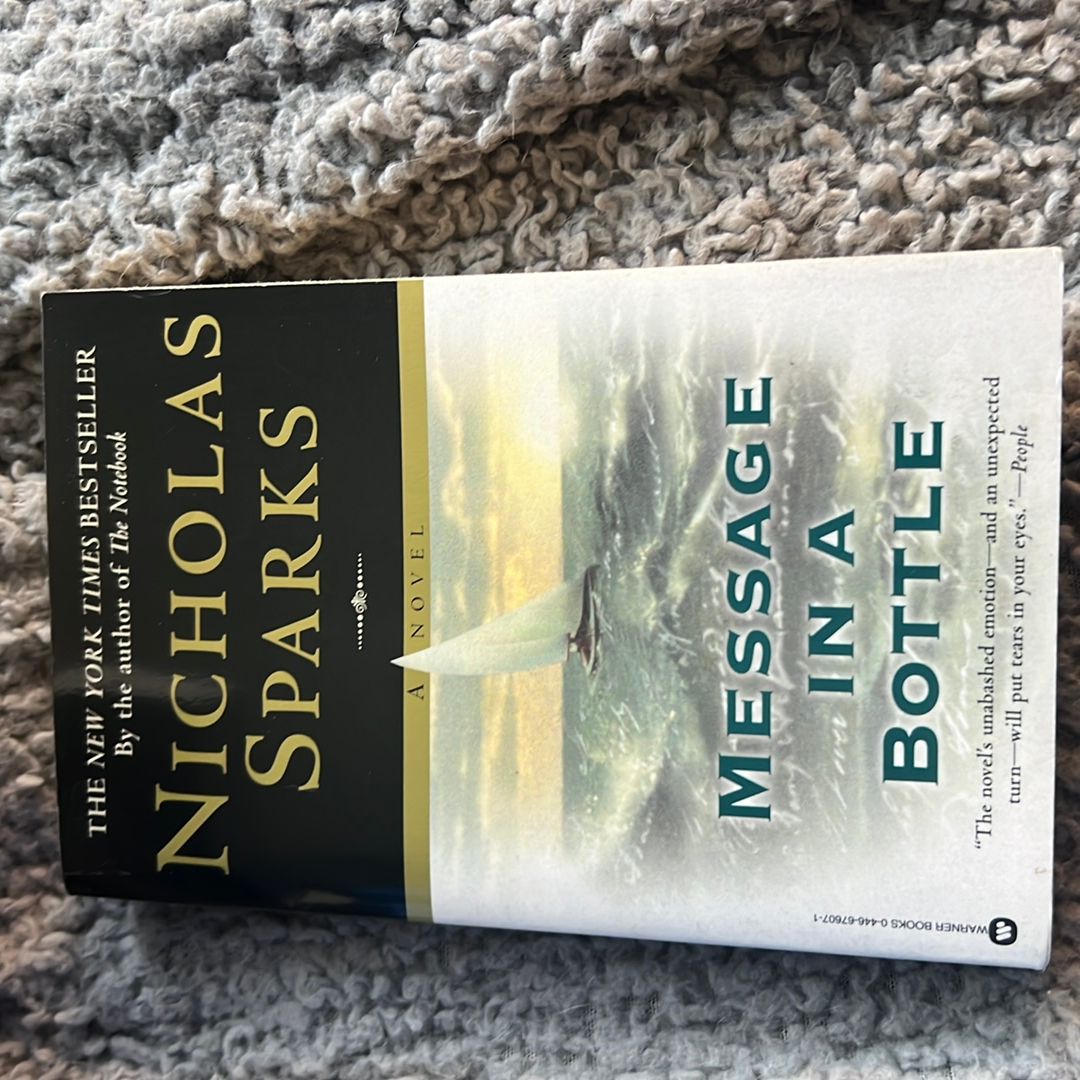 Message in a Bottle