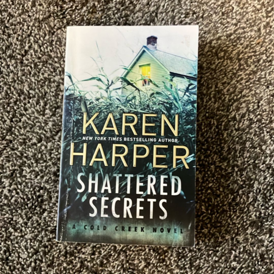 Shattered Secrets