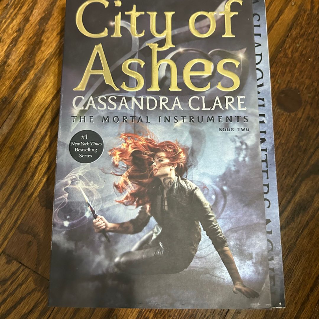 City of Ashes