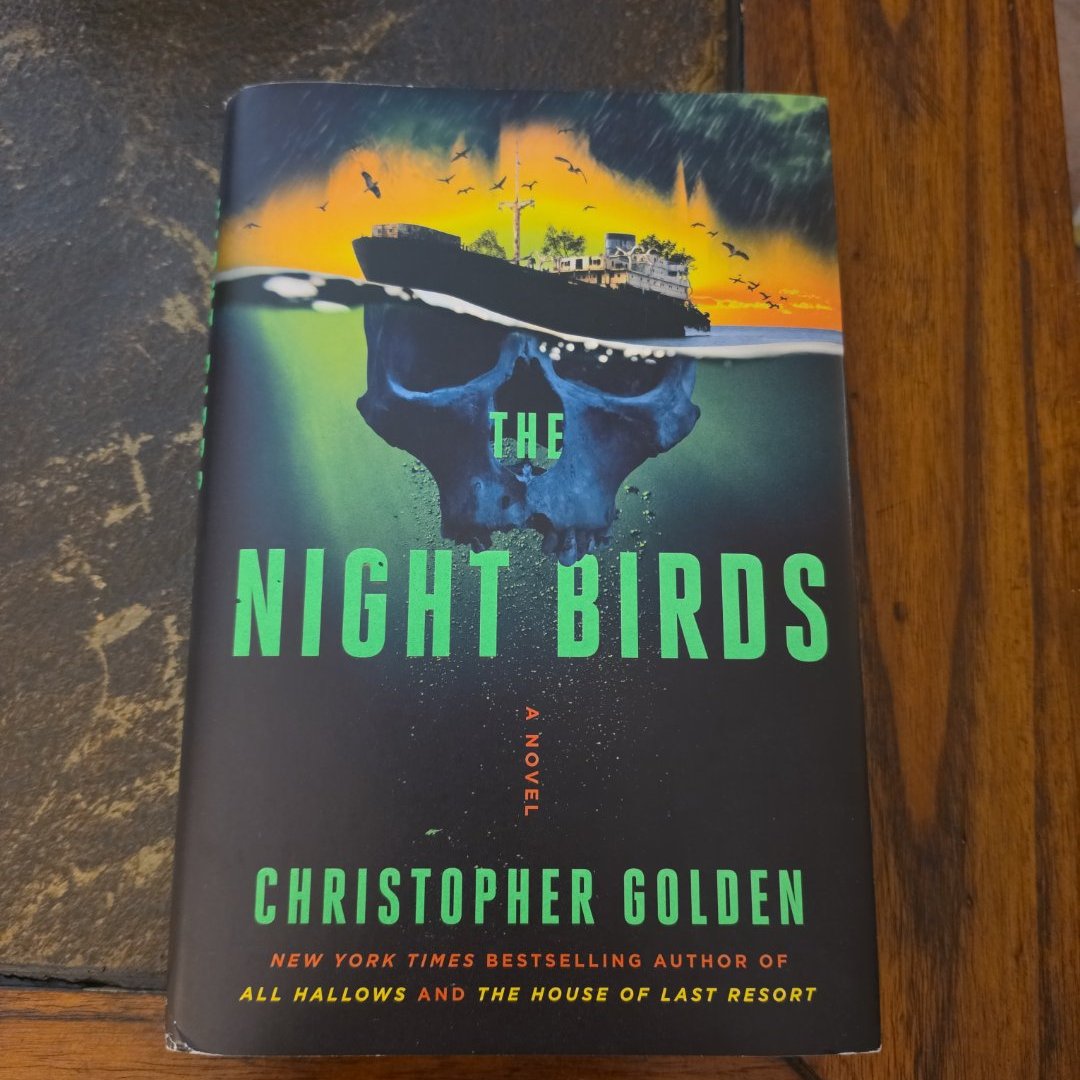 The Night Birds