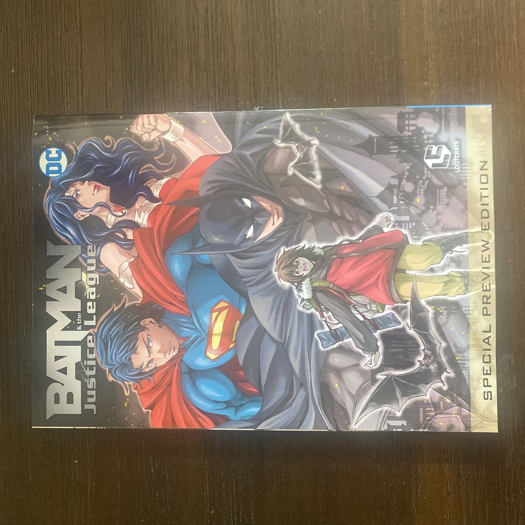 Batman and the Justic League
