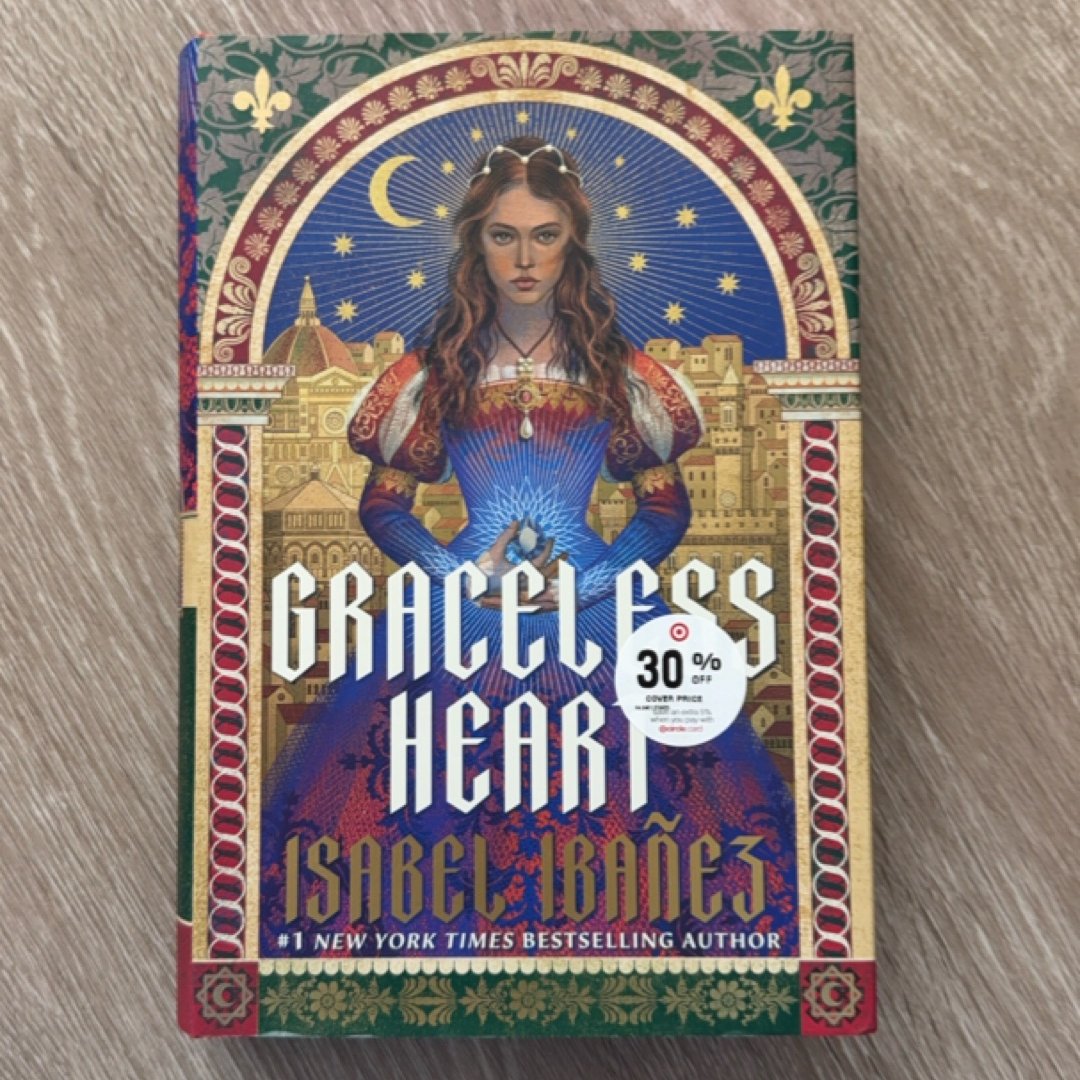 Graceless Heart