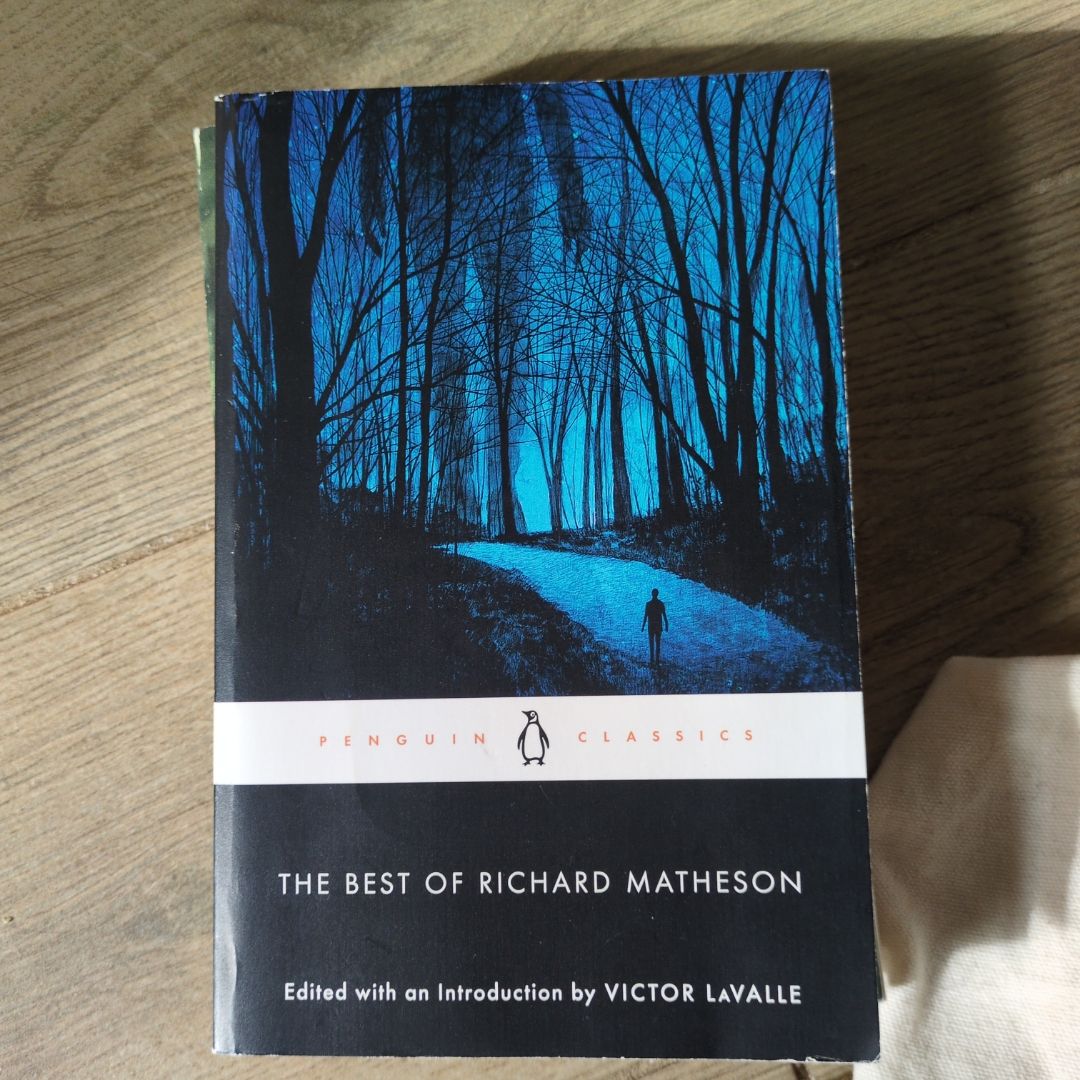 The Best of Richard Matheson