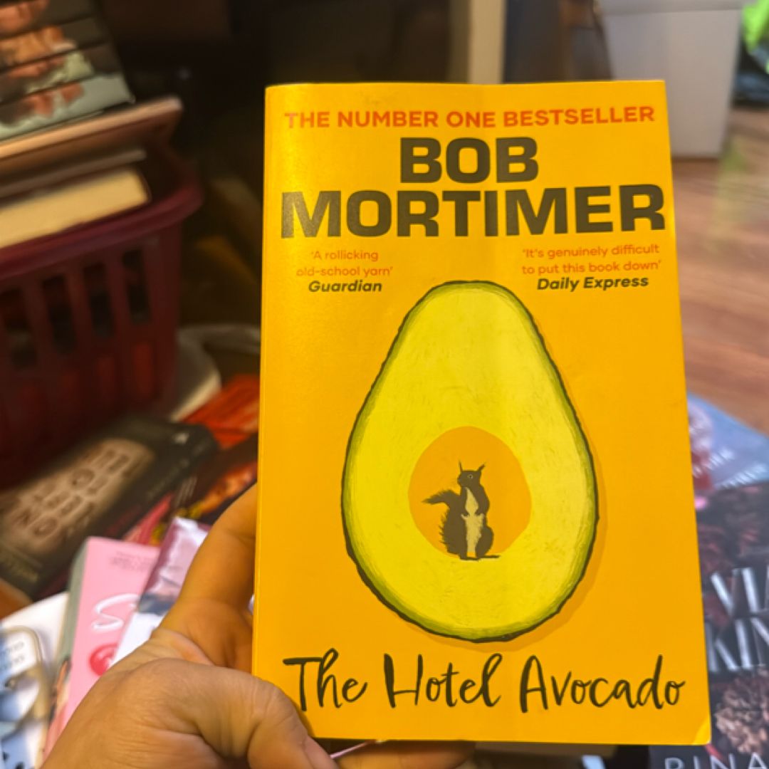 The Hotel Avocado
