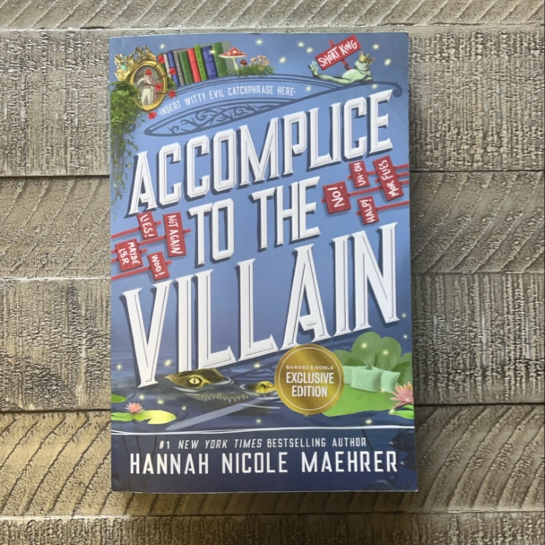 Accomplice to the Villain