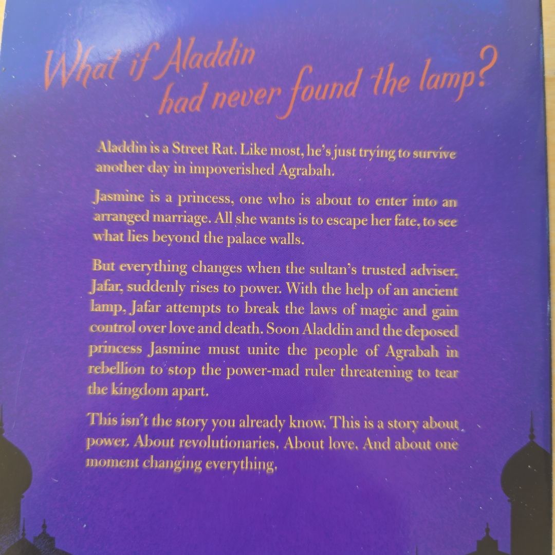 A Whole New World