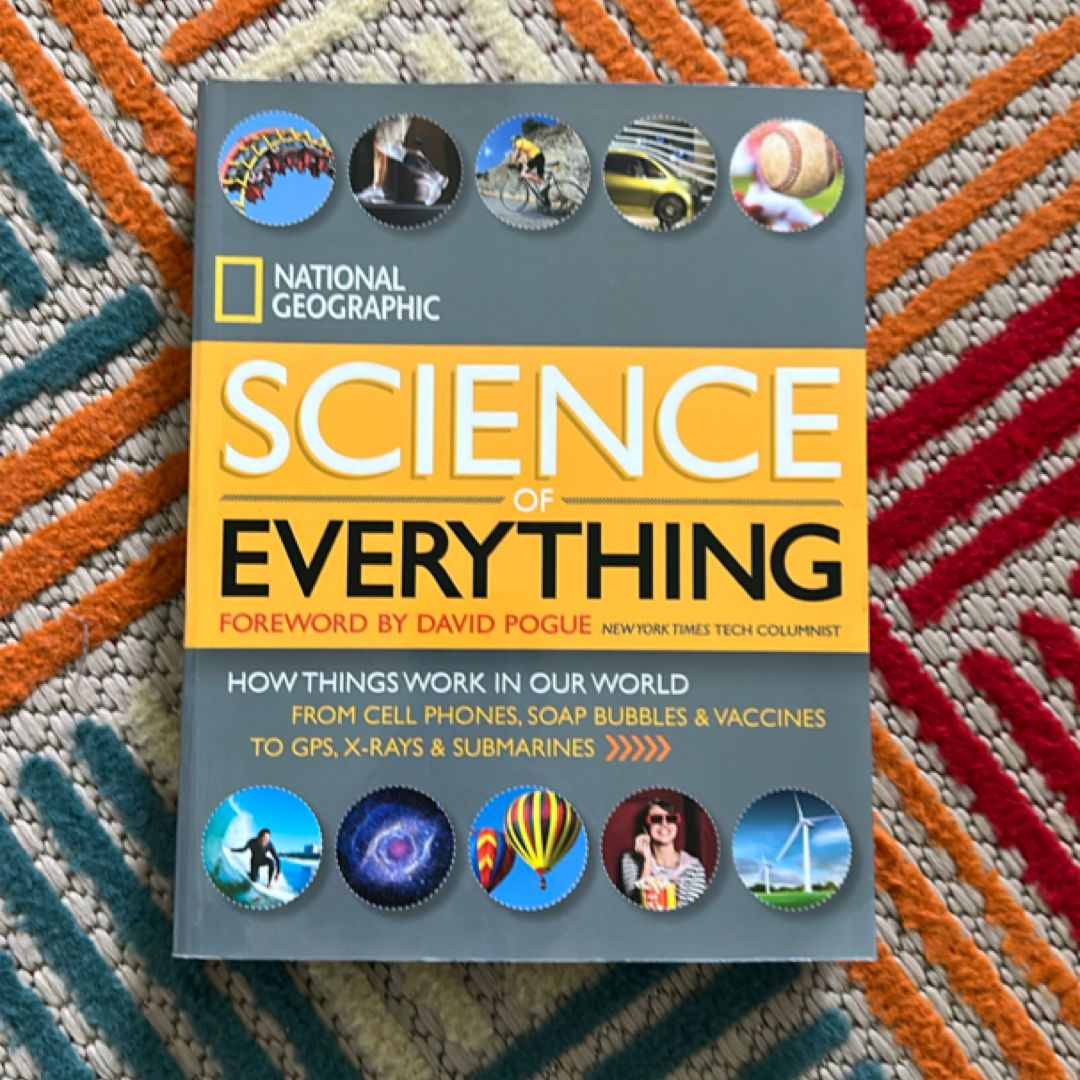 NG Science of Everything (Special Sales Edition)
