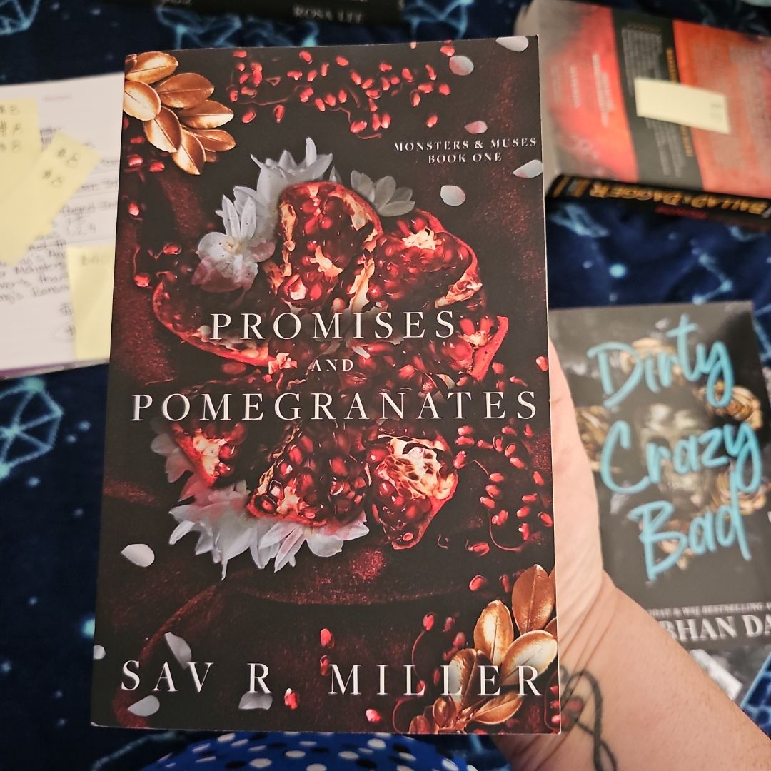 Promises and Pomegranates *Indie*