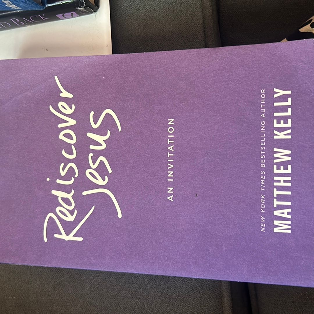 Rediscover Jesus