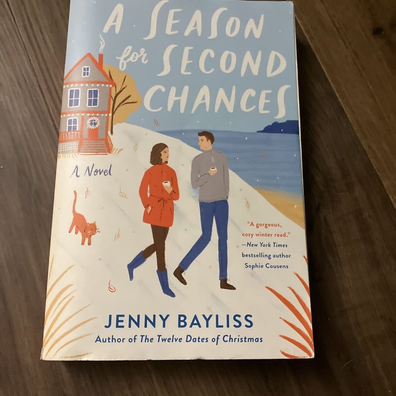 A Season for Second Chances